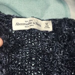Abercrombie and fitch cardigan